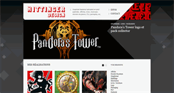 Desktop Screenshot of hittinger-design.com